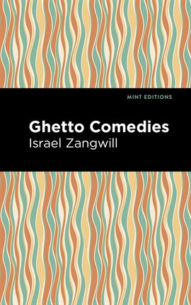Cover image for Ghetto Comedies