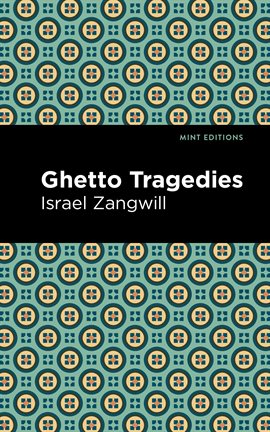 Cover image for Ghetto Tragedies
