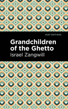 Cover image for Grandchildren of the Ghetto