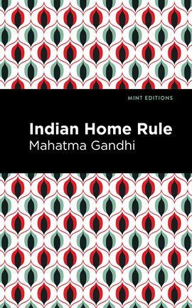 Cover image for Indian Home Rule