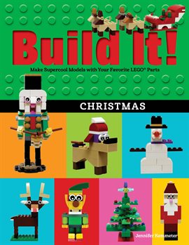 Cover image for Build It! Christmas