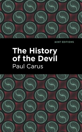 Cover image for The History of the Devil
