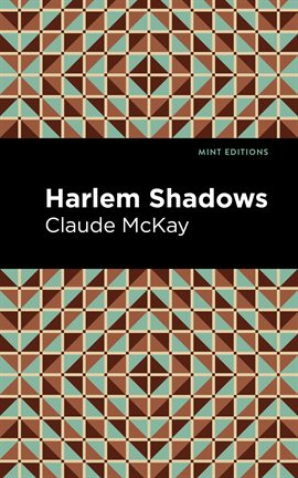 Cover image for Harlem Shadows