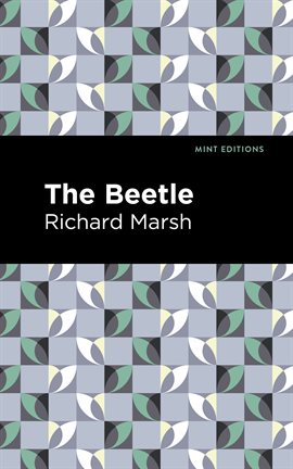 Cover image for The Beetle