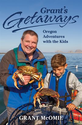 Cover image for Oregon Adventures with the Kids