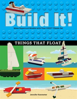 Cover image for Build It! Things That Float