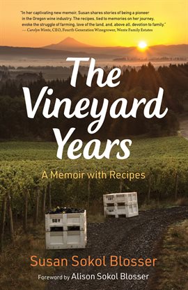 Cover image for The Vineyard Years