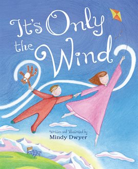 Cover image for It's Only the Wind