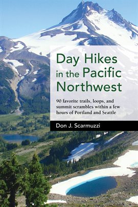 Cover image for Day Hikes in the Pacific Northwest