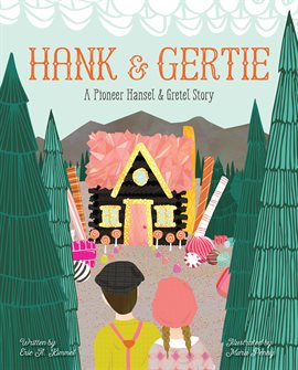 Cover image for Hank and Gertie