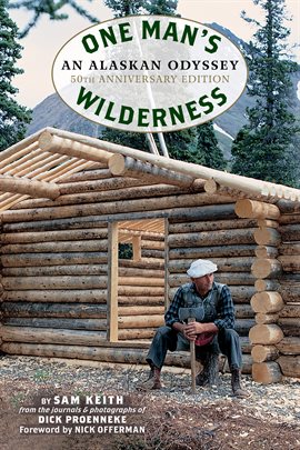 Imagen de portada para One Man's Wilderness