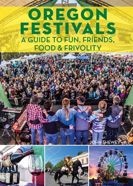 Cover image for Oregon Festivals