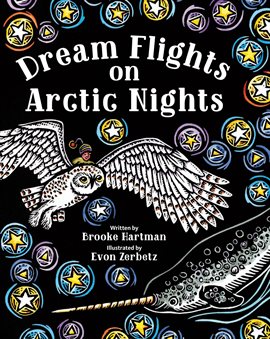 Cover image for Dream Flights on Arctic Nights
