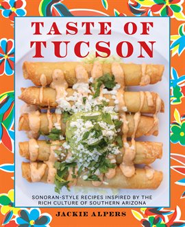 Cover image for Taste of Tucson