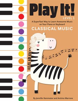 Cover image for Play It! Classical Music