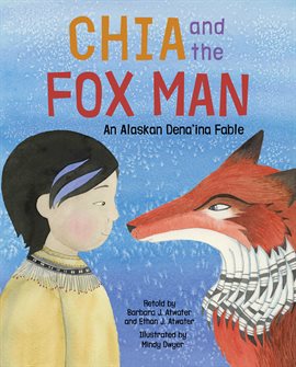 Cover image for Chia and the Fox Man
