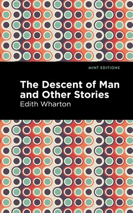 Image de couverture de The Descent of Man and Other Stories