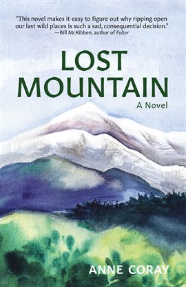 Cover image for Lost Mountain
