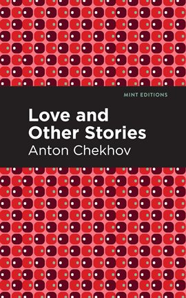 Cover image for Love and Other Stories