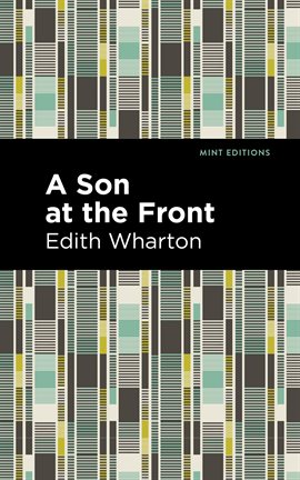 Cover image for A Son at the Front