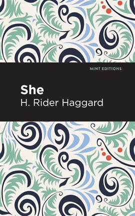 Cover image for She