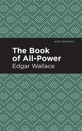 Cover image for The Book of All-Power