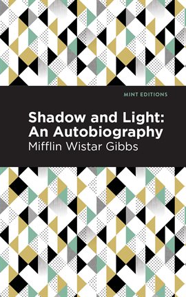 Cover image for Shadow and Light: An Autobiography