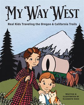 Cover image for My Way West