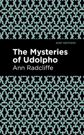 Cover image for The Mysteries of Udolpho