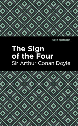 Cover image for The Sign of the Four