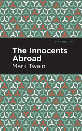 Cover image for The Innocents Abroad