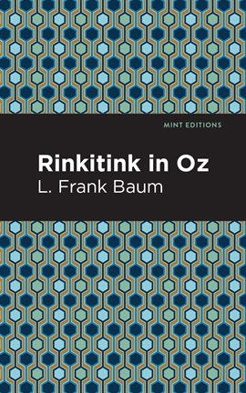 Imagen de portada para Rinkitink in Oz