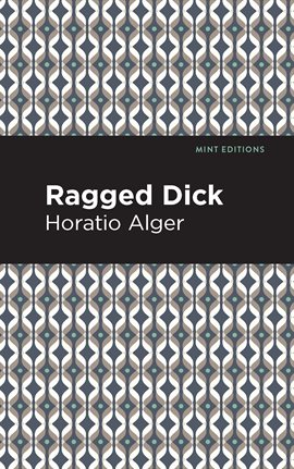 Cover image for Ragged Dick