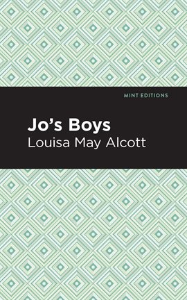 Cover image for Jo's Boys