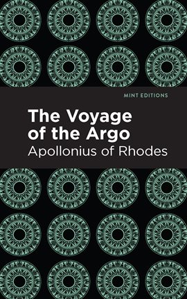 Cover image for The Voyage of the Argo