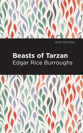 Cover image for Beasts of Tarzan