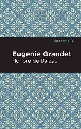 Cover image for Eugenie Grandet