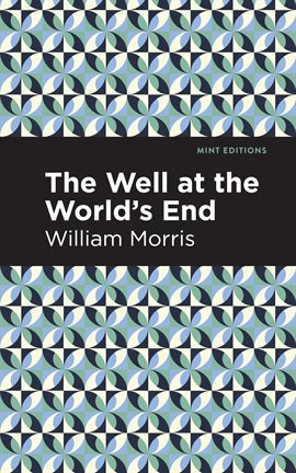 Cover image for The Well at the World's End