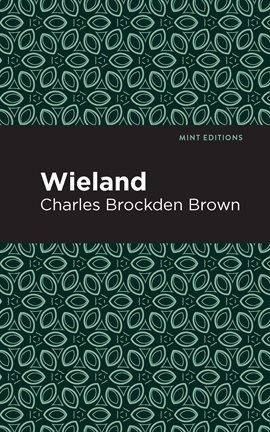Cover image for Wieland