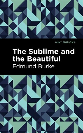 Cover image for The Sublime and The Beautiful