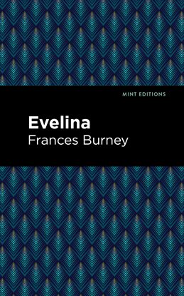 Cover image for Evelina