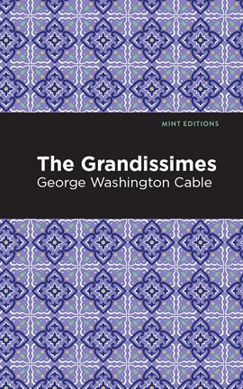 Cover image for The Grandissimes