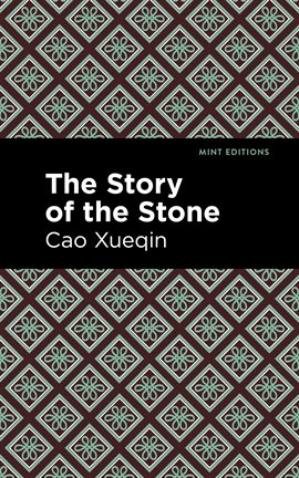 Cover image for The Story of the Stone