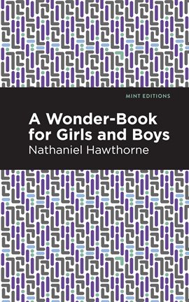 Cover image for A Wonder Book for Girls and Boys