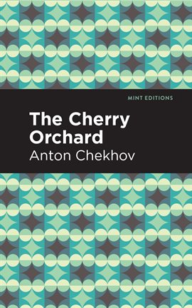 Cover image for The Cherry Orchard