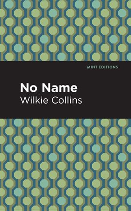 Cover image for No Name