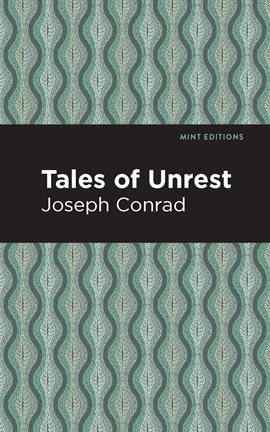 Imagen de portada para Tales of Unrest