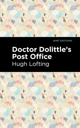 Cover image for Doctor Dolittle's Post Office