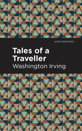 Cover image for Tales of a Traveller