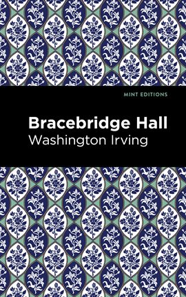 Cover image for Bracebridge Hall